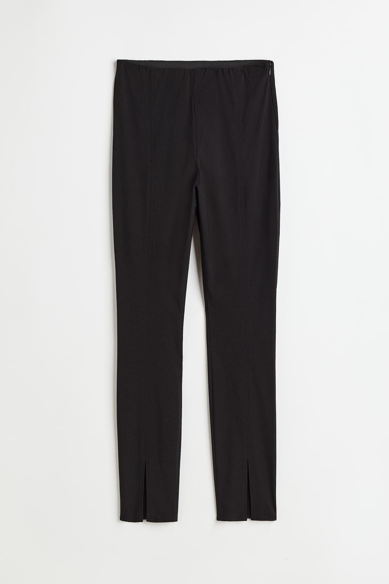 Штани H&M р. 40 Чорний (X20021117363)