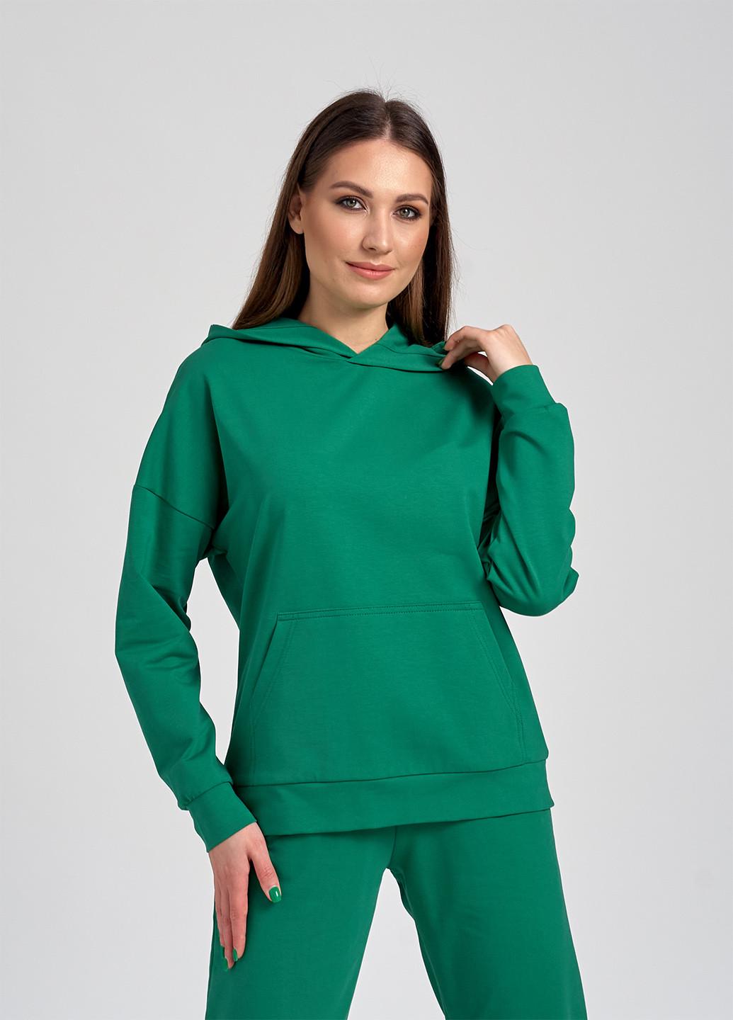 Спортивный костюм UT XXS Зеленый (SK03 зеленый XXS) - фото 3