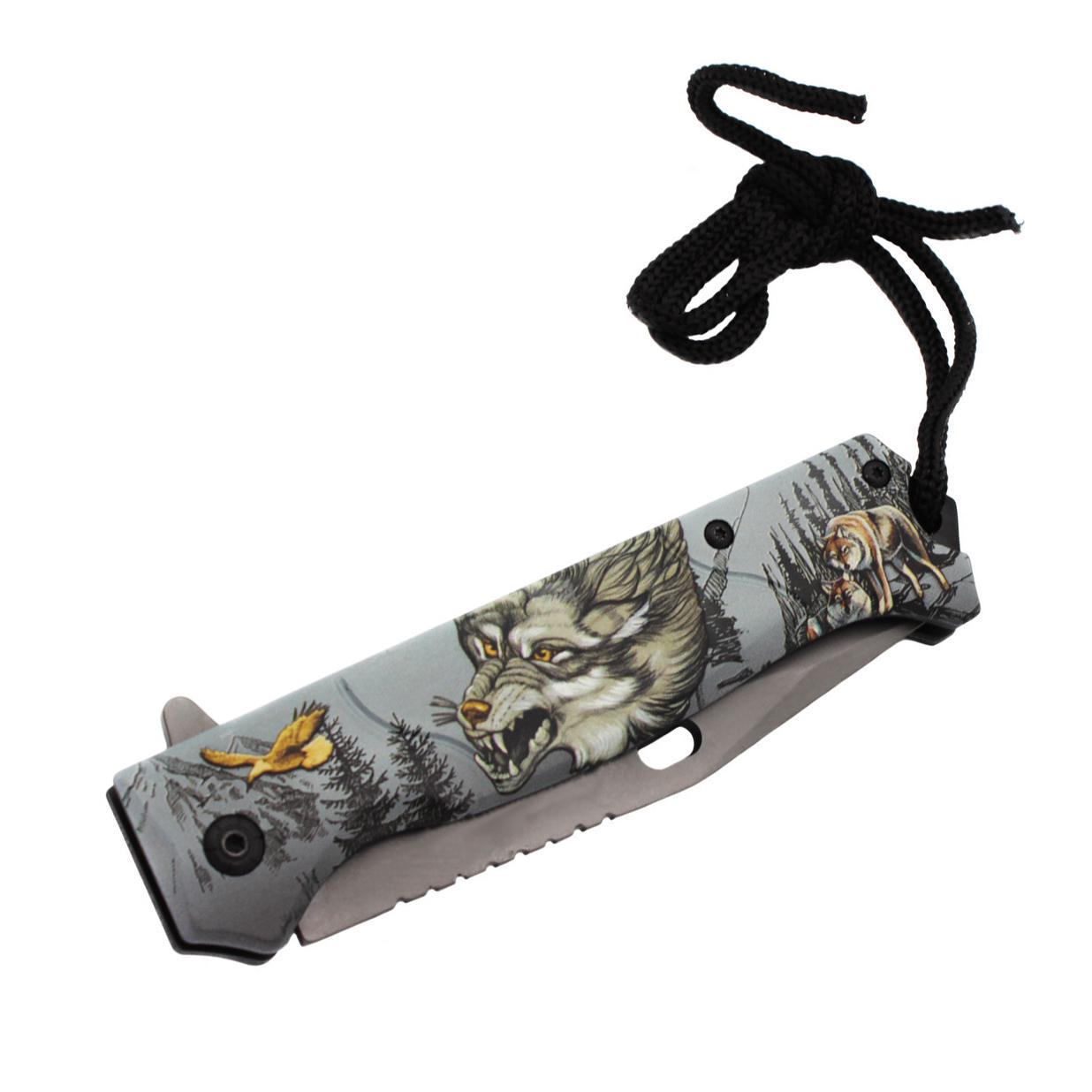 Нож складной туристический Knife A723 (t54407) - фото 2 Нож складной туристический Knife A723 (t54407) - фото 2