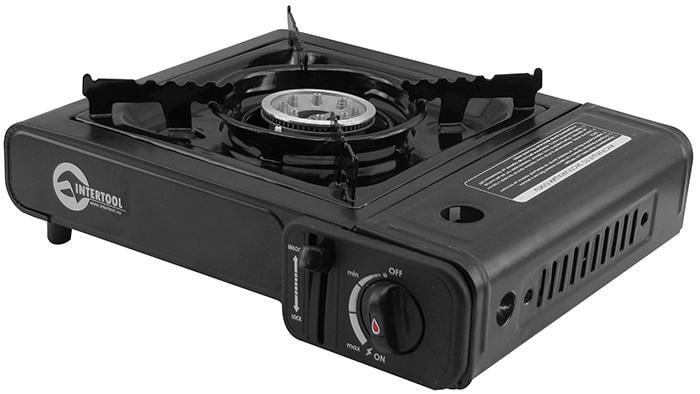 Плита газова Intertool GS-0001
