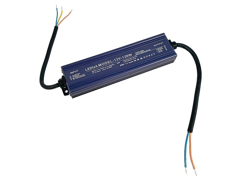Блок питания 12 В 120 Вт IP67 (3566)