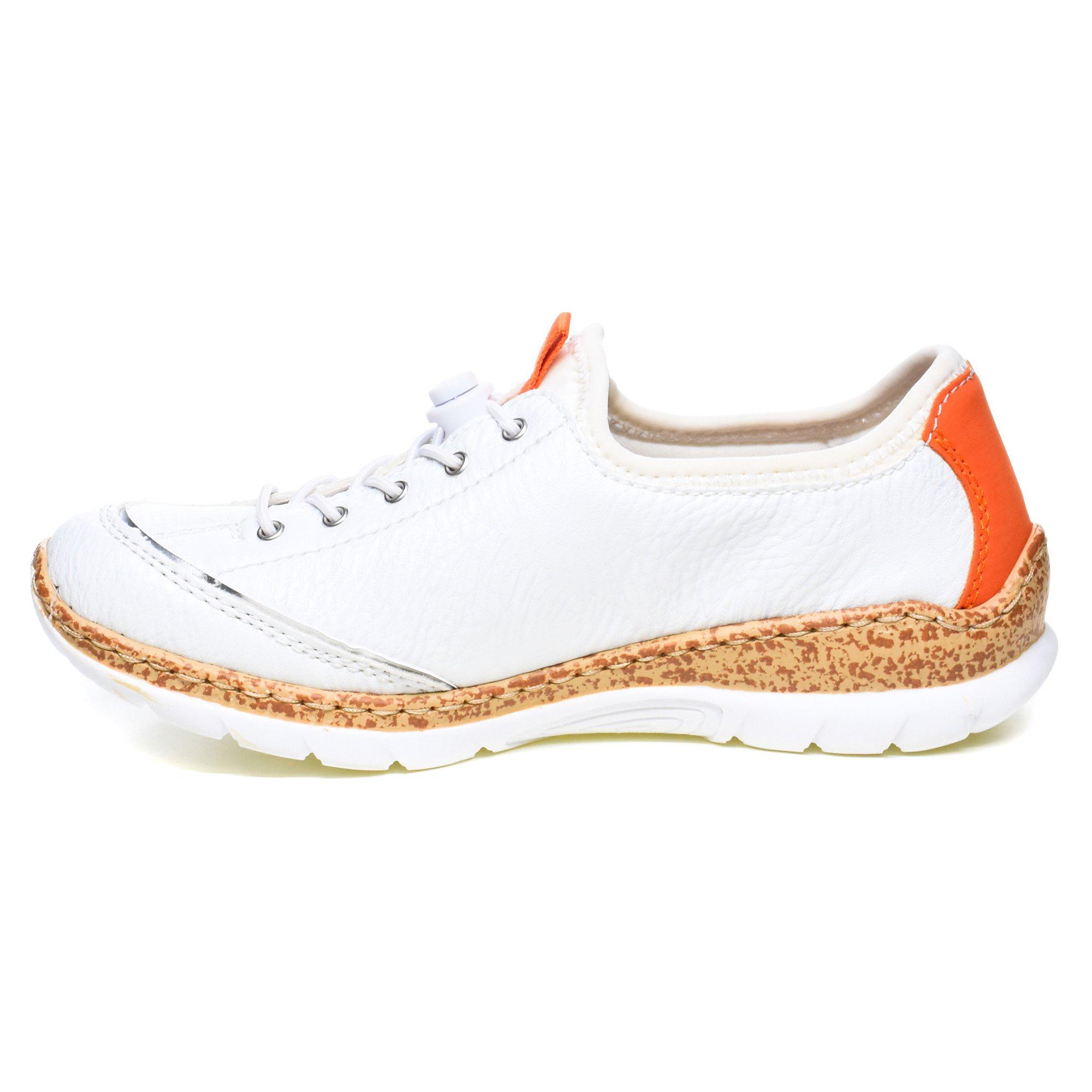 Кроссовки женские Rieker р. 41 Белый (035059-41) - фото 8 Кроссовки женские Rieker р. 41 Белый (035059-41) - фото 8