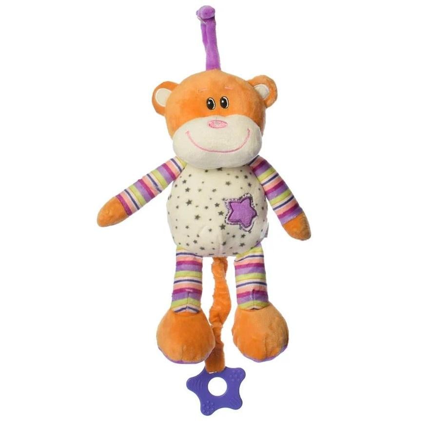Подвеска мягкая Limo Toy D9065MB Обезьянка (RI0000356)