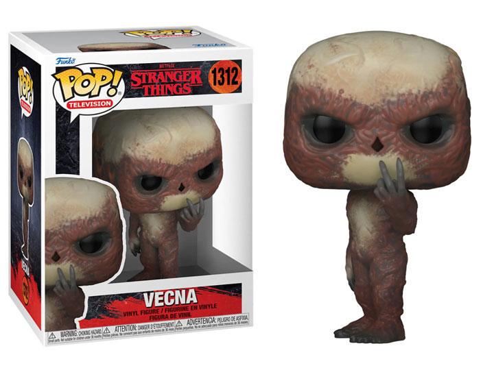 ᐉ Детская игровая фигурка Funko Pop Stranger Things Vecna (FP ST