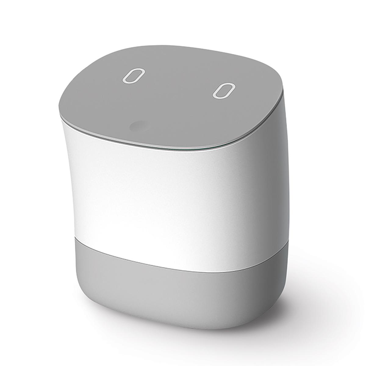 Мусорное ведро MVM BIN-21 с крышкой 1,5 л Серый (227386) - фото 7 Мусорное ведро MVM BIN-21 с крышкой 1,5 л Серый (227386) - фото 7