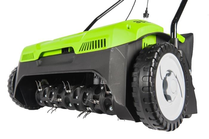 Аэратор электрический Greenworks GDT30 230V (26236378) - фото 2 Аэратор электрический Greenworks GDT30 230V (26236378) - фото 2
