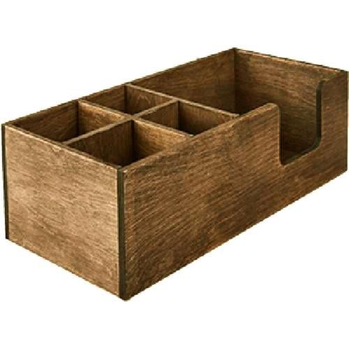 Органайзер кофейный из дерева Дарт Мускат (ЧАЙ-003007)