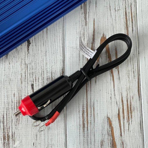 Инвертор автомобильный TOMMATECH MS-600W (1805433609) - фото 5 Инвертор автомобильный TOMMATECH MS-600W (1805433609) - фото 5