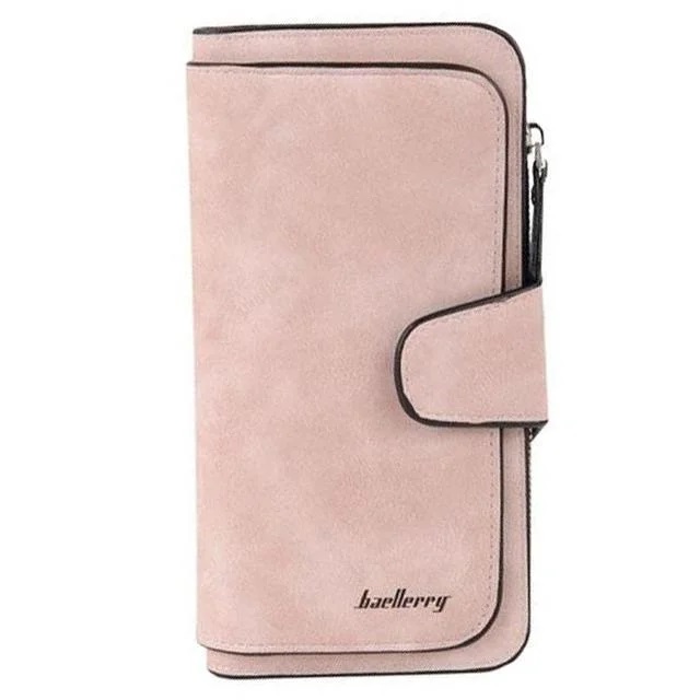 Женский кошелек Baellerry Forever N2345 Пудровый Женский кошелек Baellerry Forever N2345 Пудровый
