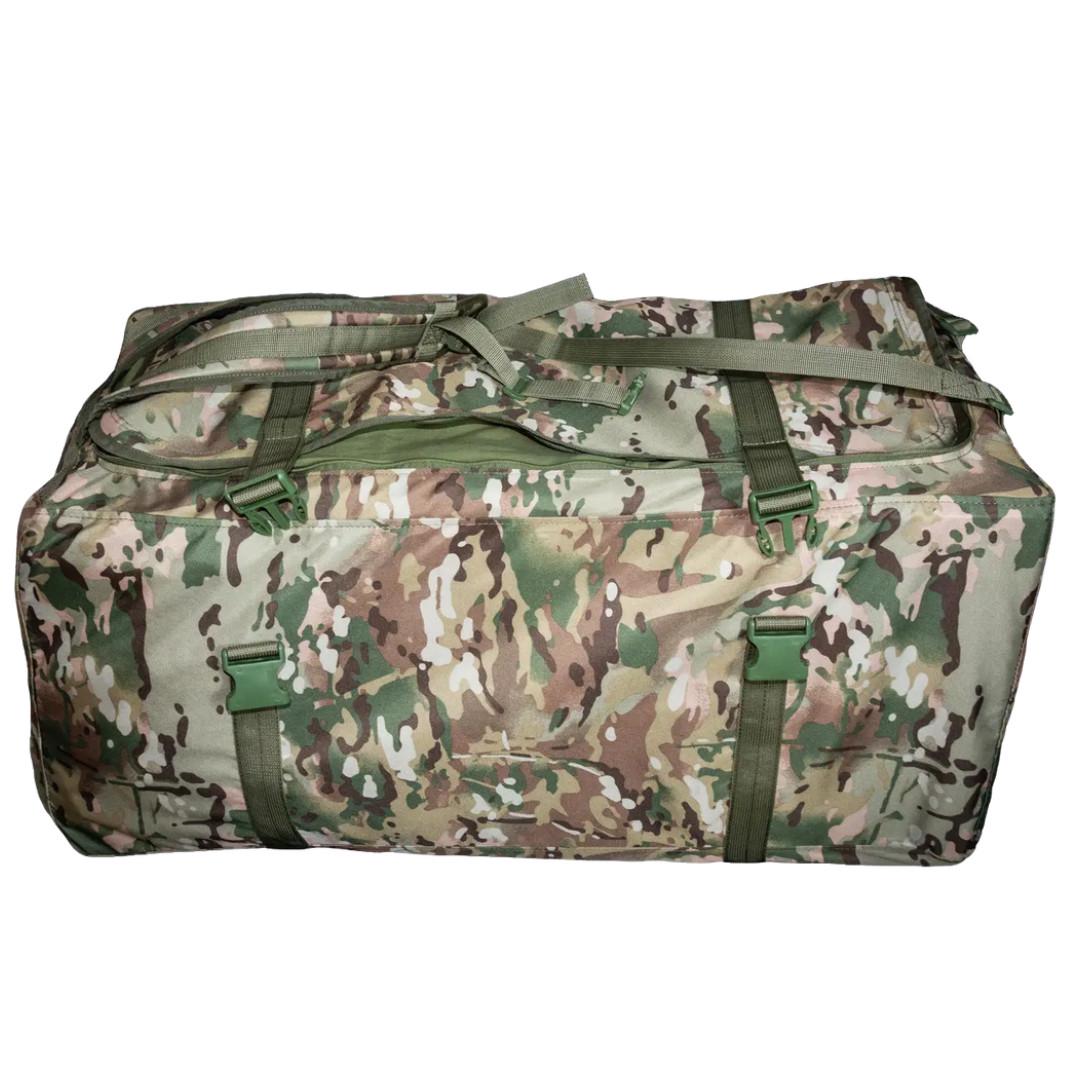 Рюкзак баул Kirasa KI953 Cordura 1000D 130 л Multicam Рюкзак баул Kirasa KI953 Cordura 1000D 130 л Multicam