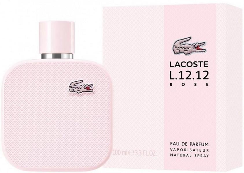 Парфумована вода для жінок Lacoste Eau De Lacoste L.12.12 Rose 35 мл (85138)