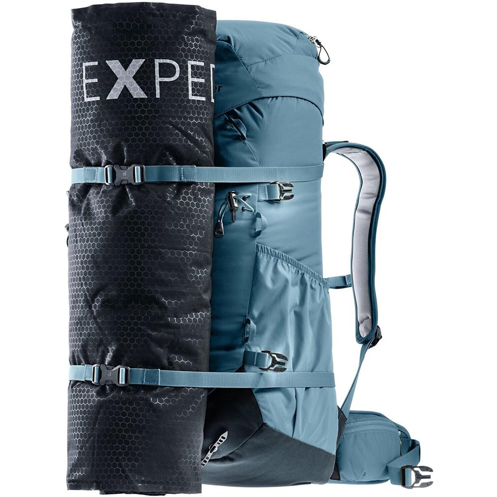 Рюкзак туристичний Deuter Gravity Expedition 45+ Atlantic/Black (3362222 3714) - фото 12