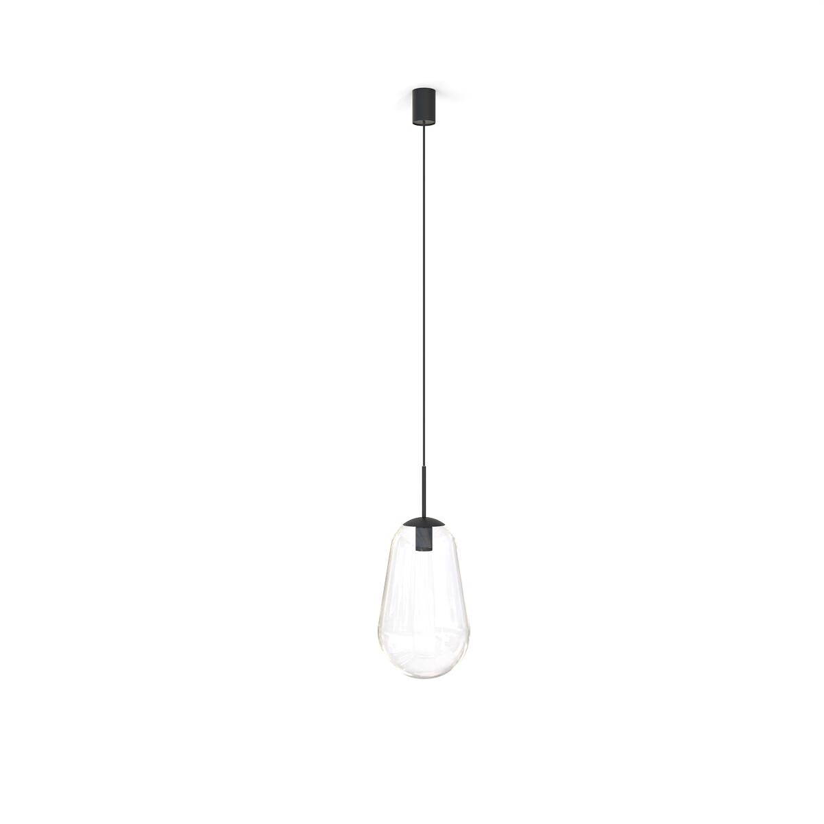 Люстра Nowodvorski 7798 Pear M Black