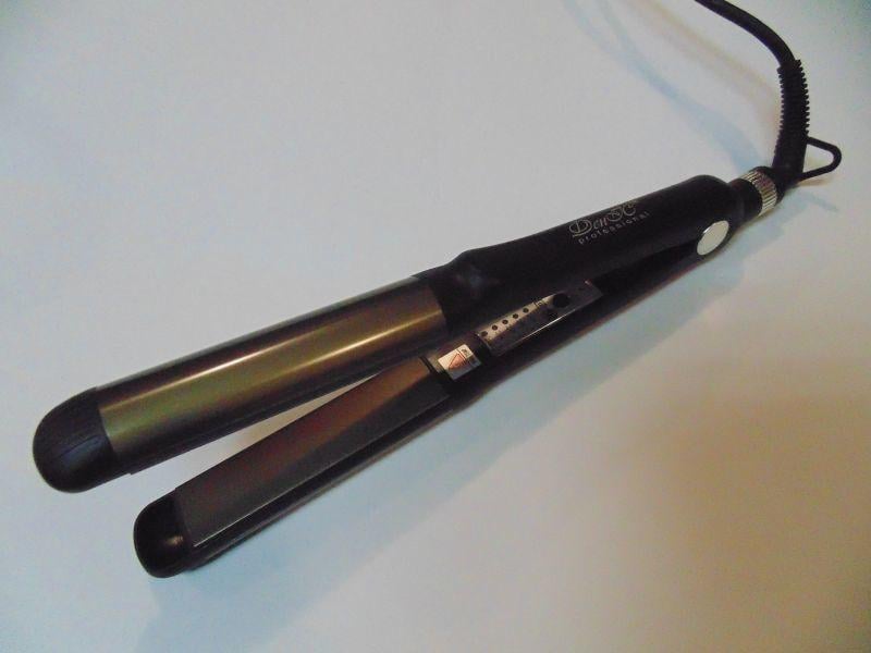 Праска плойка для волосся ДенІС professional 2в1 (1453069930) - фото 2 Праска плойка для волосся ДенІС professional 2в1 (1453069930) - фото 2