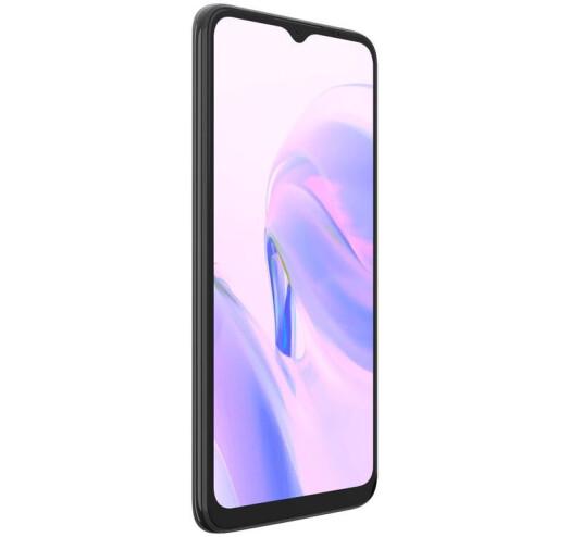 Смартфон Blackview A70 3/32Gb UA UCRF Fantasy Black - фото 2
