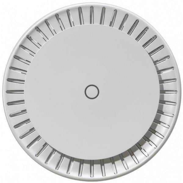 Точка доступу Mikrotik RB cAP ax 2,4/5 ГГц PoE 48V (583440) - фото 1