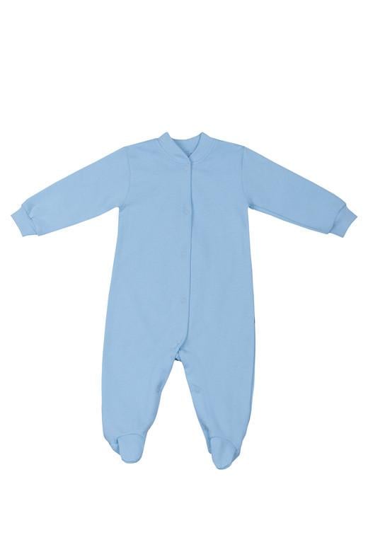 Комбинезон детский универсальный Gabbi KB-23-3 74 см Бирюзовый (13801)