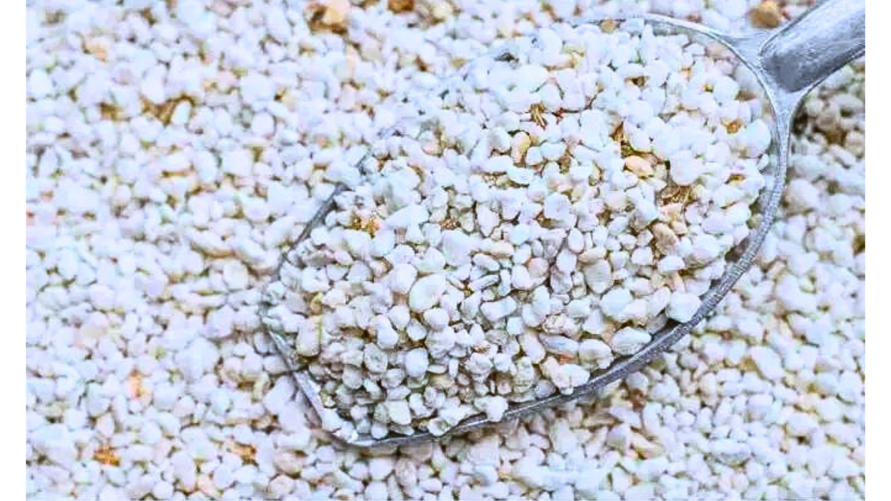 Агроперліт 50 л СПС 150 фракція 3,5 мм (30330880)