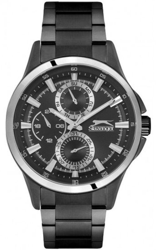 Наручний годинник чоловічий Slazenger SL.09.6210.2.04 (890579)