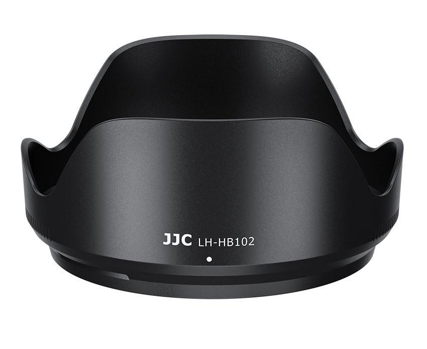 Бленда JJC LH-HB102 Nikon HB-102 для объективов Nikkor Z 24-120mm f/4 S Nikkor Z 28-400mm f/4-8 VR
