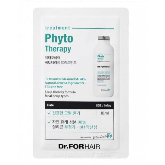 Маска-кондиціонер для волосся фітотерапевтична Dr.FORHAIR Phyto Therapy Treatment (1794055855)