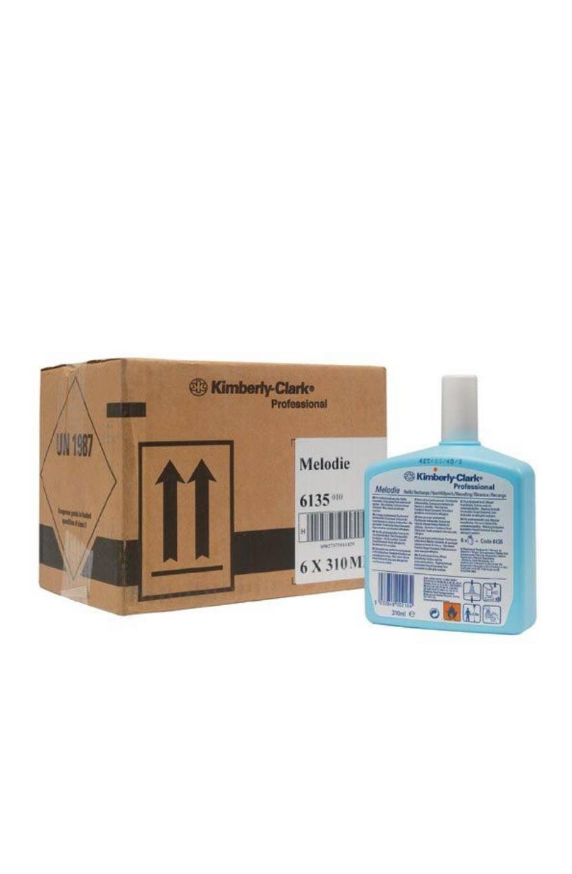 Освежитель воздуха Kimberly-Clark Melodie 310 мл Цветочный (6135) - фото 2