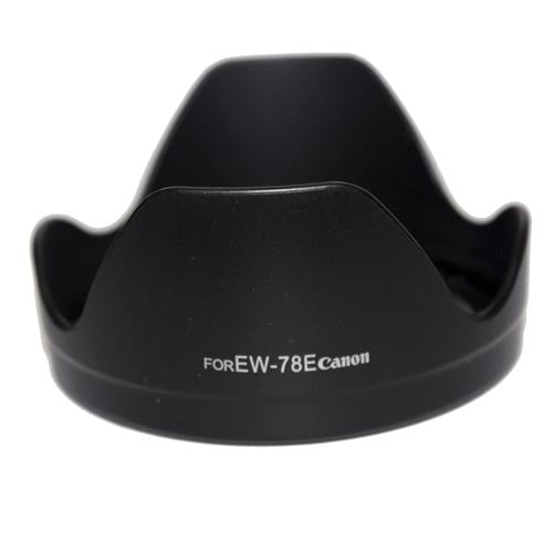 Бленда EW-78E для Canon EF-S 15-85 f/3,5-5,6 IS (1394)