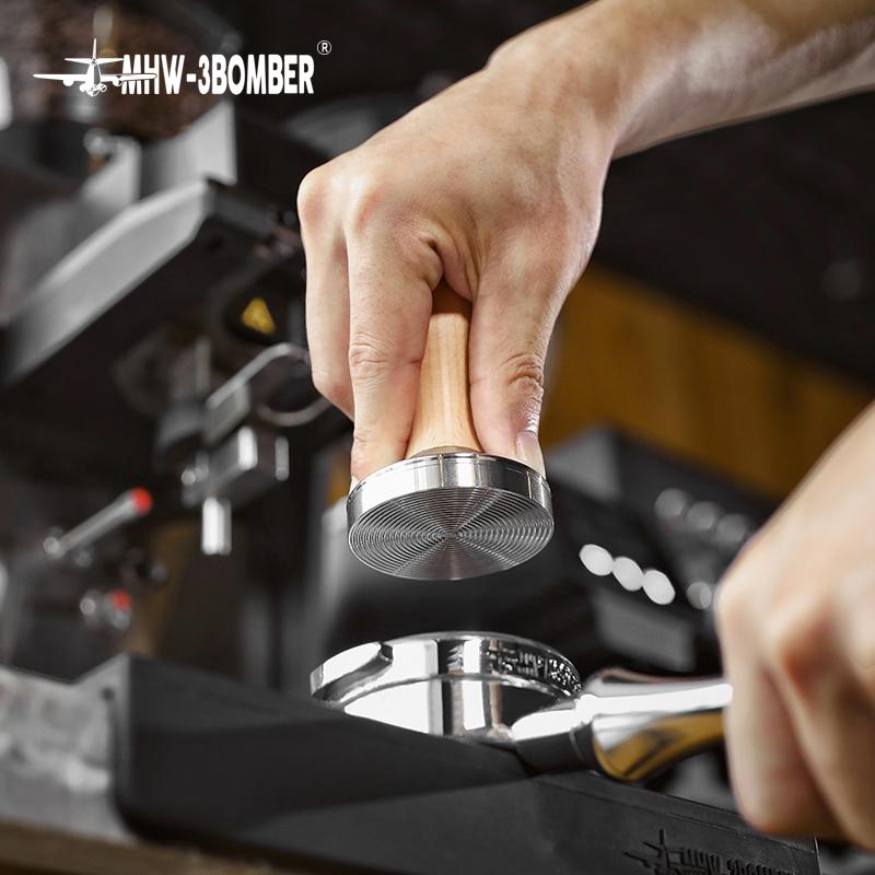 Темпер рифленый 51 мм MHW-3BOMBER Vase Бук (T5207T) - фото 3 Темпер рифленый 51 мм MHW-3BOMBER Vase Бук (T5207T) - фото 3