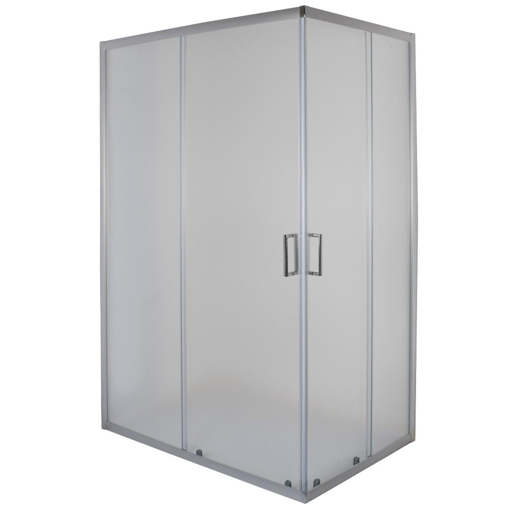 Душевая кабина Bravo NOTEC 185х120х80 стекло 5 мм без поддона (GSR-000028403)