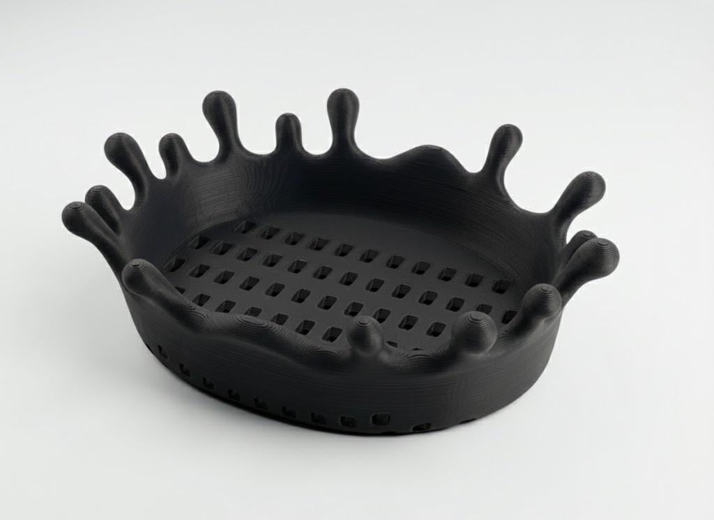 Мильниця Всплеск з направленим дренажем