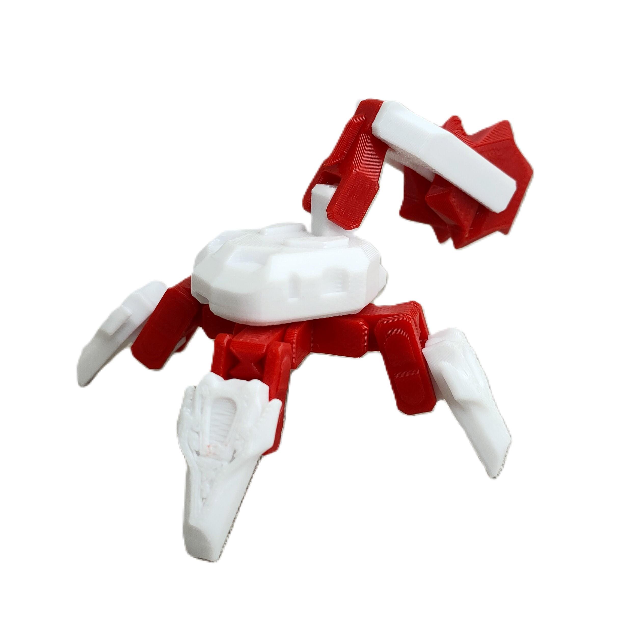 Конструктор іграшковий Saw Mech 60х70х55 мм (SAW-18G-CHB) - фото 2