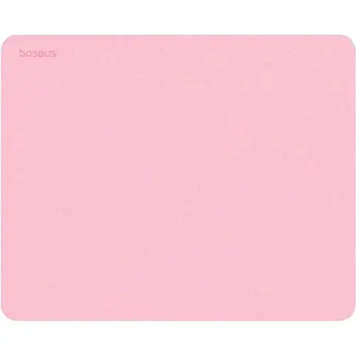 Килимок для миші BASEUS Mouse Pad B01055504411-00 Pink