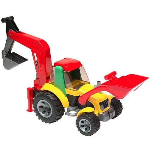 Іграшка Екскаватор із навантажувачем Bruder Roadmax (20105)