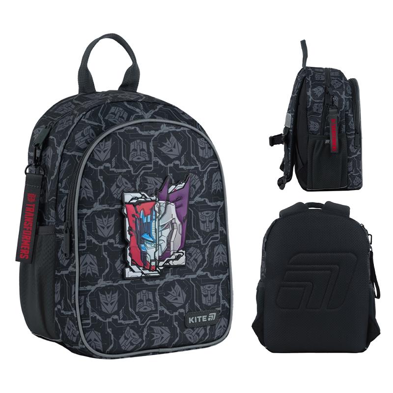 Рюкзак дитячий KITE Kids Transformers (TF25-2735XS) - фото 3