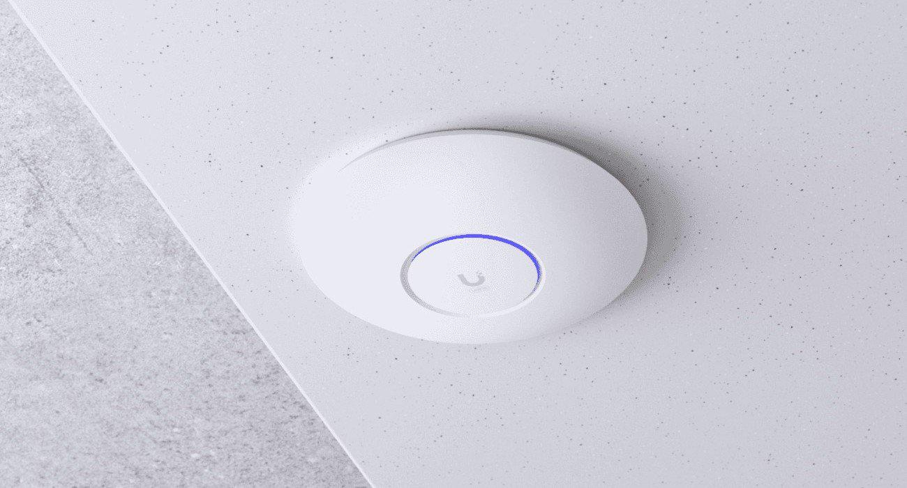 Точка доступа Ubiquiti UniFi U6 Plus (U6-PLUS) - фото 5 Точка доступа Ubiquiti UniFi U6 Plus (U6-PLUS) - фото 5
