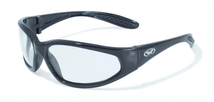 Очки защитные фотохромные Global Vision Hercules-1 Photochromic clear Прозрачный (1296)