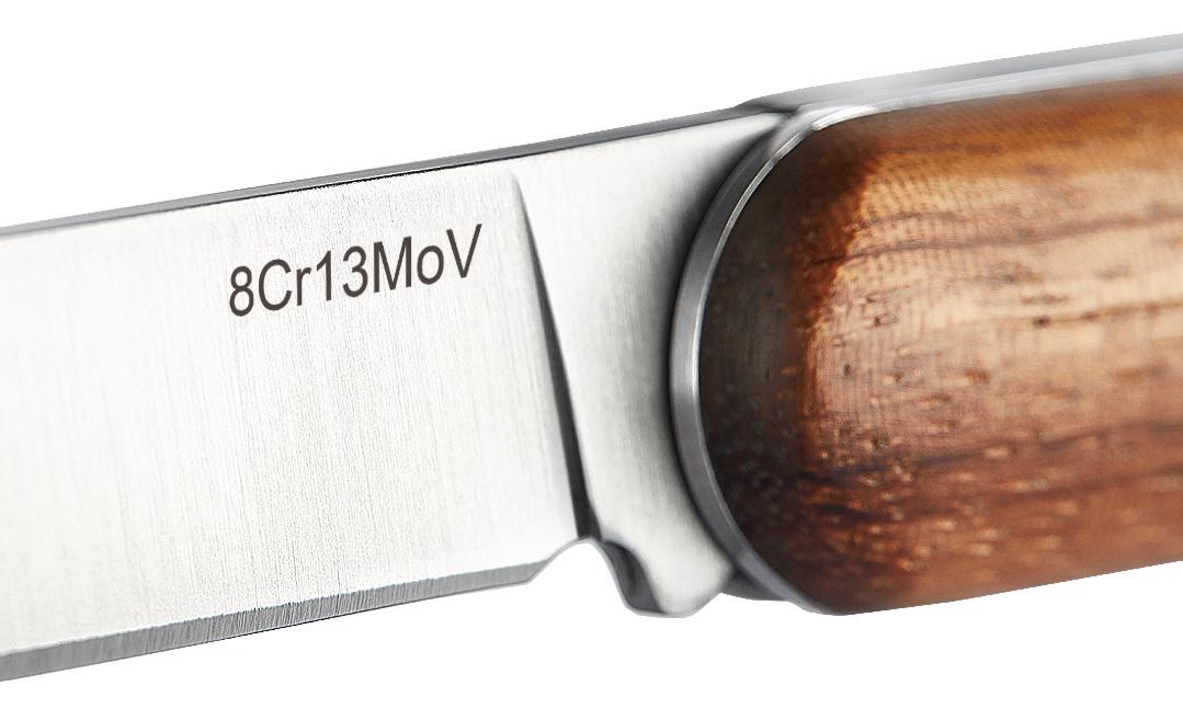 Ніж HuoHou Folding Fruit Knife HU0101 Wood (49485) - фото 3 Ніж HuoHou Folding Fruit Knife HU0101 Wood (49485) - фото 3