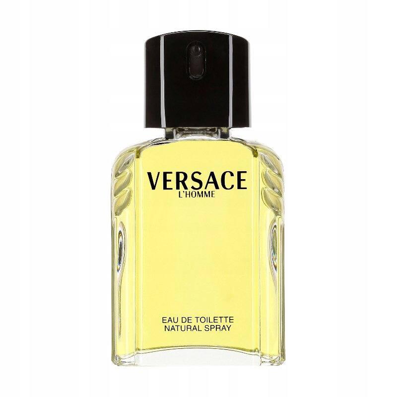 Туалетная вода для мужчин Versace L'Homme EDT 100 мл