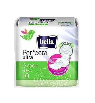 Прокладка Bella Perfecta Ultra Green 10 шт. (5900516301132)