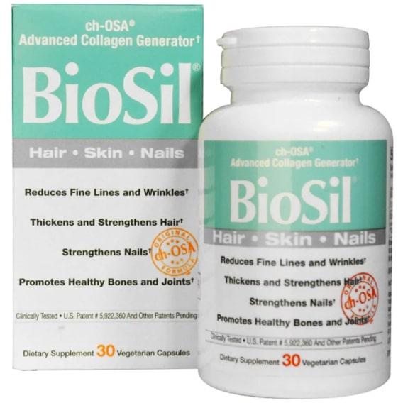 Колаген BioSil ch-OSA Advanced Collagen Generator 30 капс. (NFS-39182)