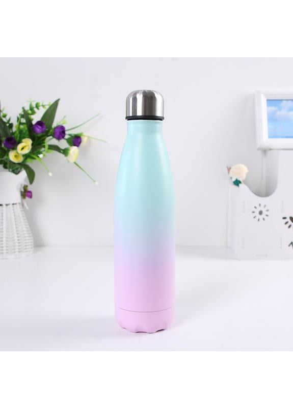 Термобутылка металлическая Love 500 мл (8664)