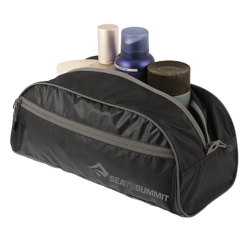 Косметичка Sea To Summit TL Toiletry S 2 л Black (STS ATLTBSBK) - фото 2