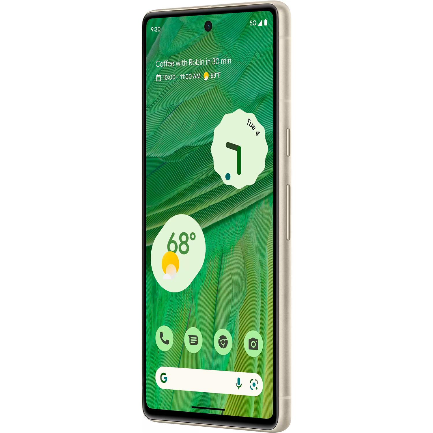 Смартфон Google Pixel 7 8/128GB Lemongrass JP - фото 5