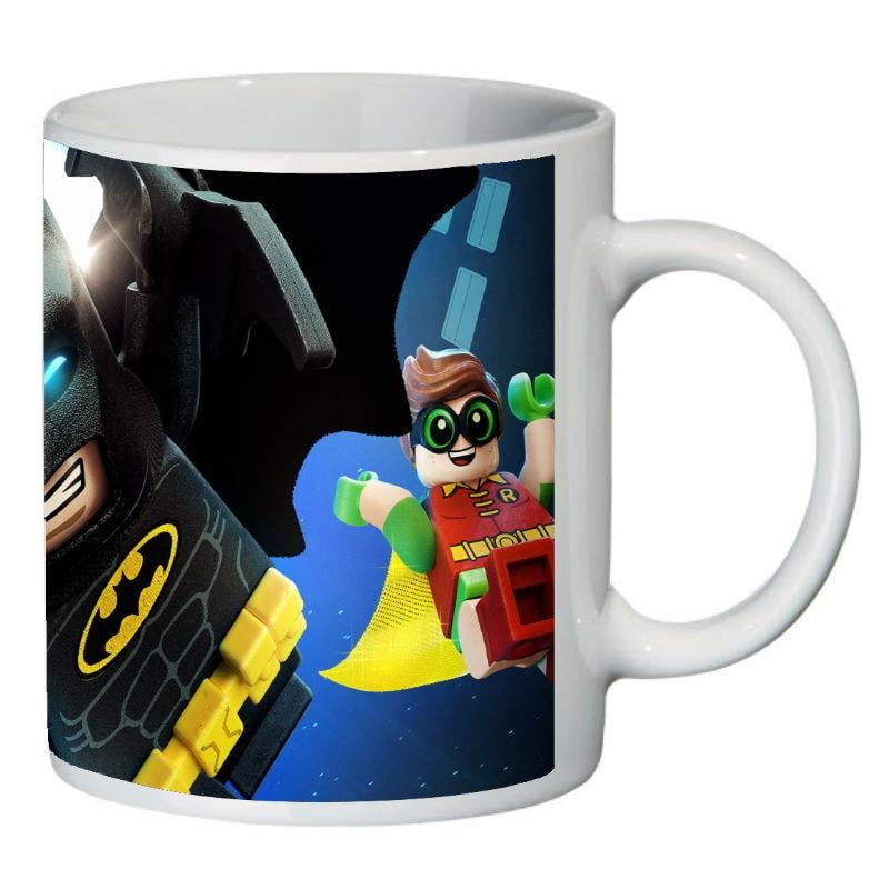 Кружка с принтом SuperCup Лего (SC-LG013)