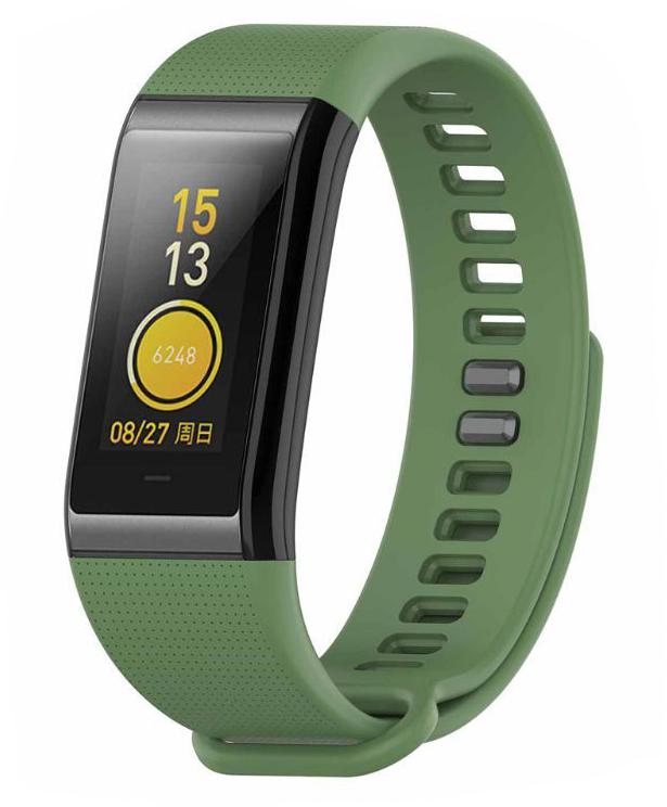 Ремешок Jsota для Amazfit Cor Khaki (15208) - фото 2 Ремешок Jsota для Amazfit Cor Khaki (15208) - фото 2