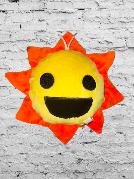 Мягкая игрушка для детей Mister Sun Sprunki Toy Incredibox 19 см (2680600992)