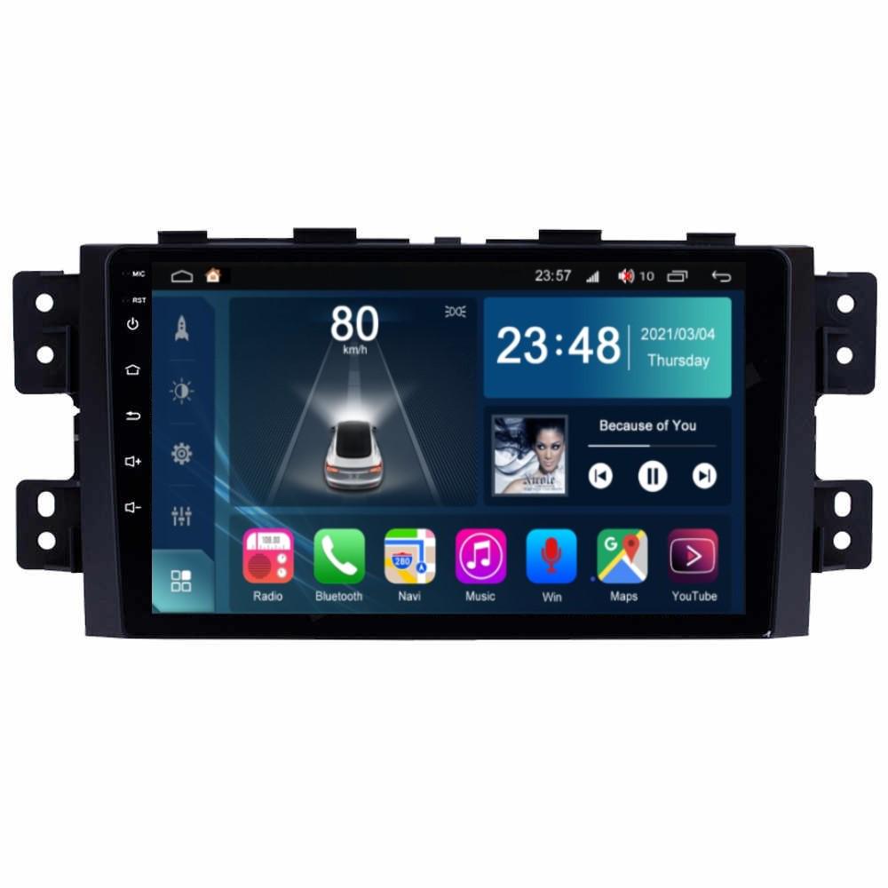 Магнитола штатная Torssen KIA Mohave F98256 4G Carplay (202307569)