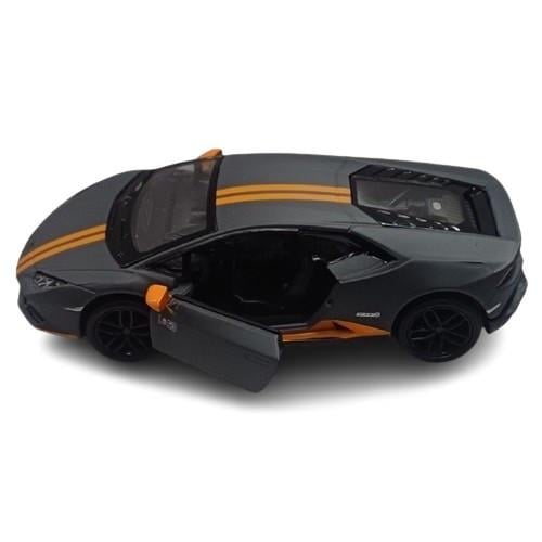Машинка Kinsmart Lamborghini Huracan LP610-4 (KT5401W)