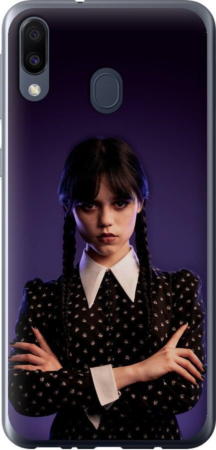 Чехол на Samsung Galaxy M20 Wednesday v3 (5517u-1660-42517)