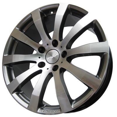 Диски на авто Tomason TN4 R18 W8.5 PCD5x112 ET40 DIA72.6 HBP